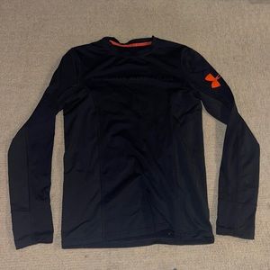 under armour cold gear undershirt